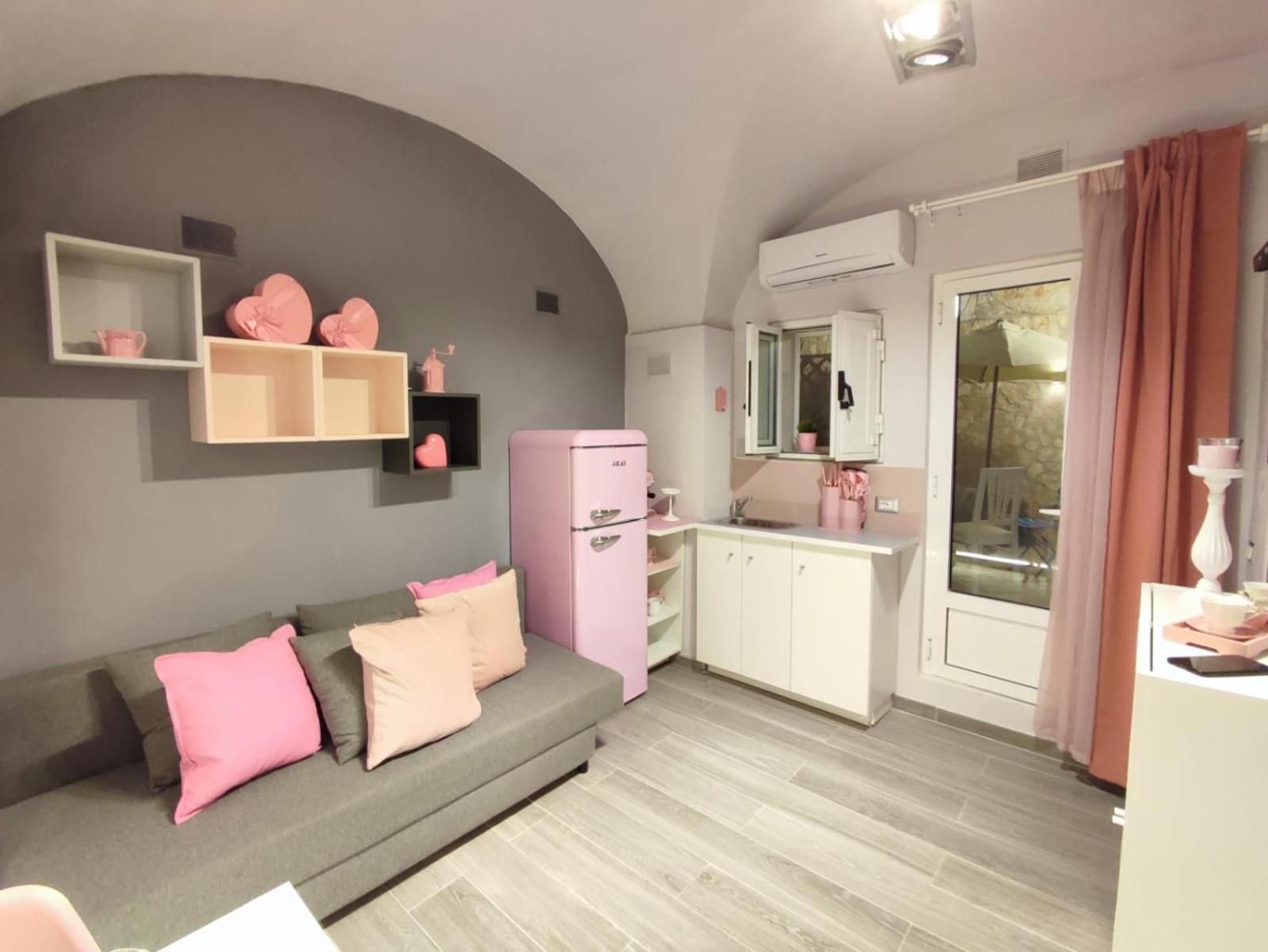 Bed and Breakfast Milo'S Bari Exteriér fotografie